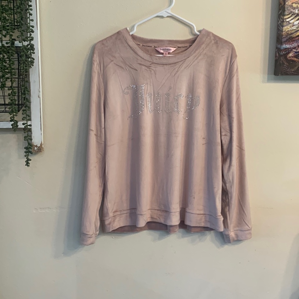 Juicy Couture - Sleepwear top